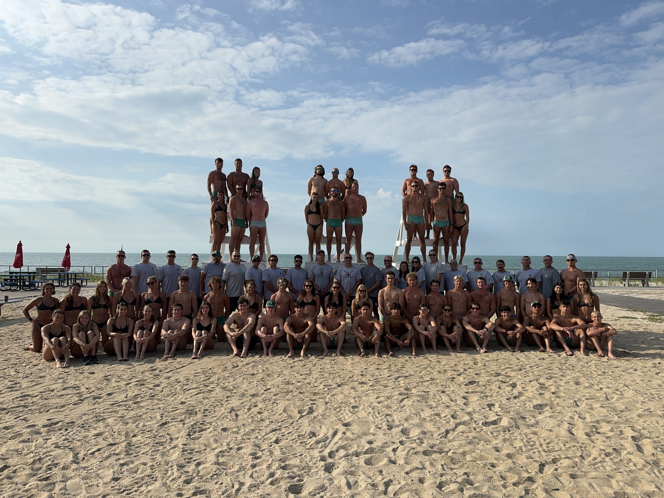 Smith Point Lifeguards 7/2024